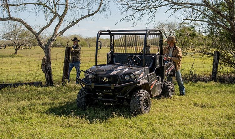 RTV-XG850, RTV-X900, RTV-X100, RTV-X1120 and RTV-X1140 Service Special