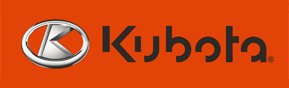 Kubota orange logo